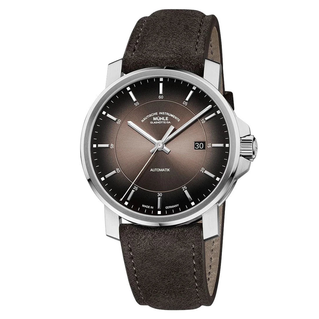 Mühle Glashütte 29er Automatic Brown 42mm