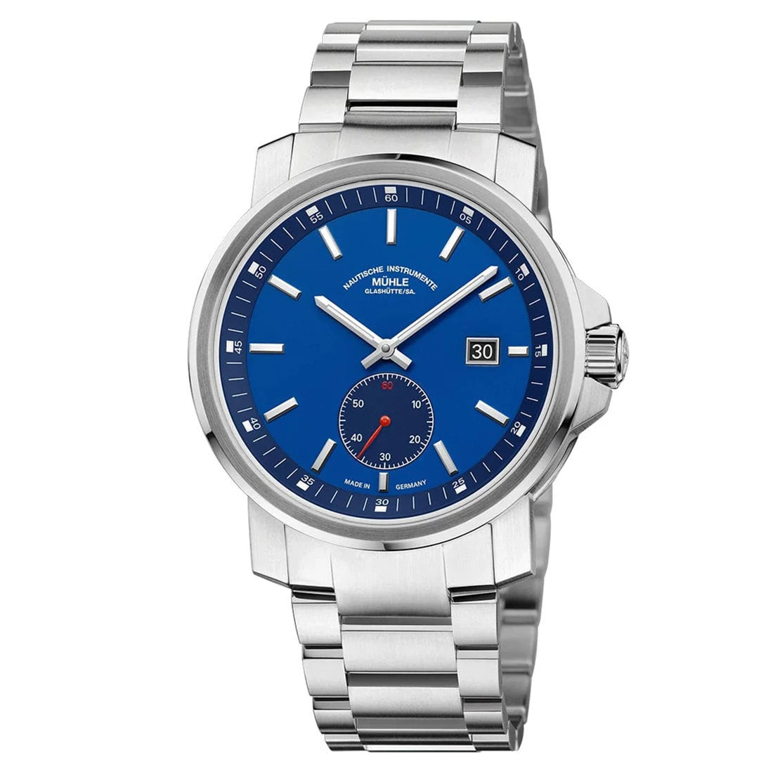 Mühle Glashütte 29er Automatic Blue 37mm