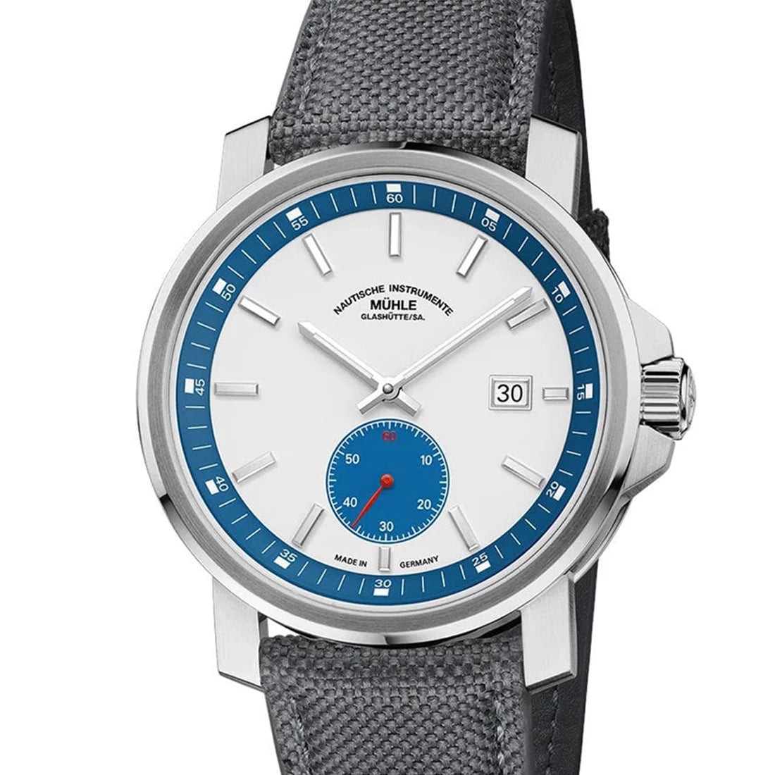 Mühle Glashütte 29er Automatic White 42mm