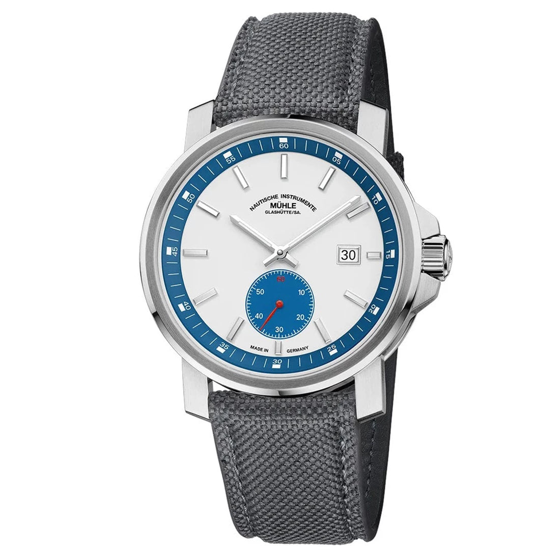 Mühle Glashütte 29er Automatic White 42mm