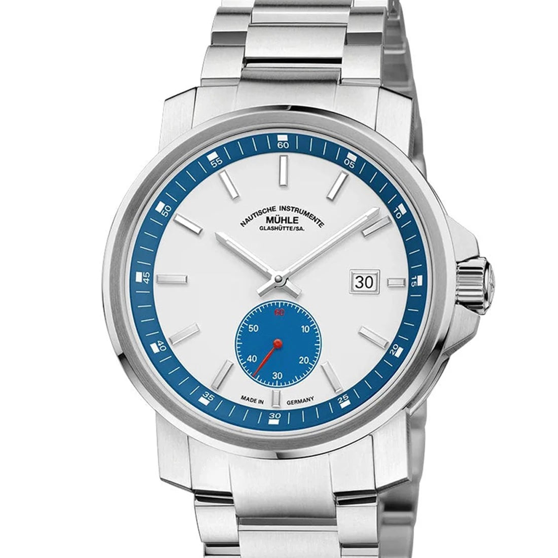 Mühle Glashütte 29er Automatic White 42mm