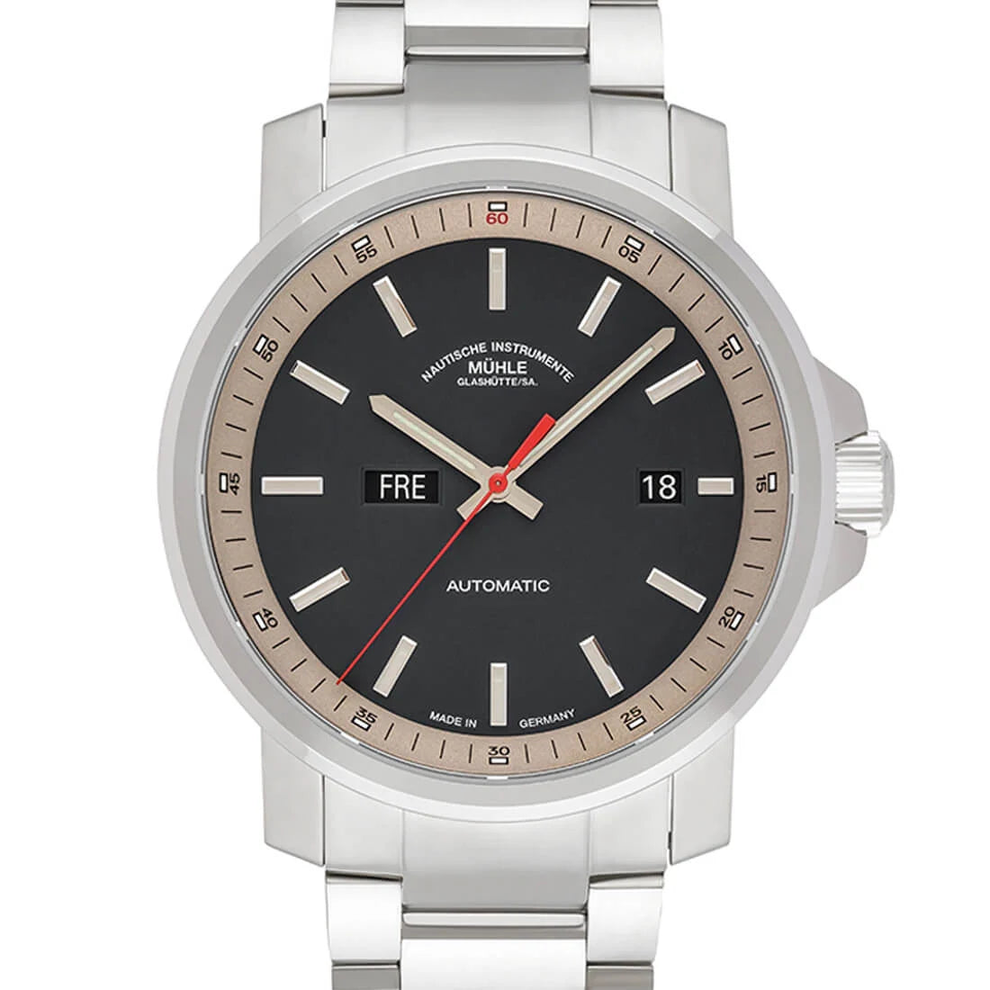 Mühle Glashütte 29er Automatic Grey 42mm