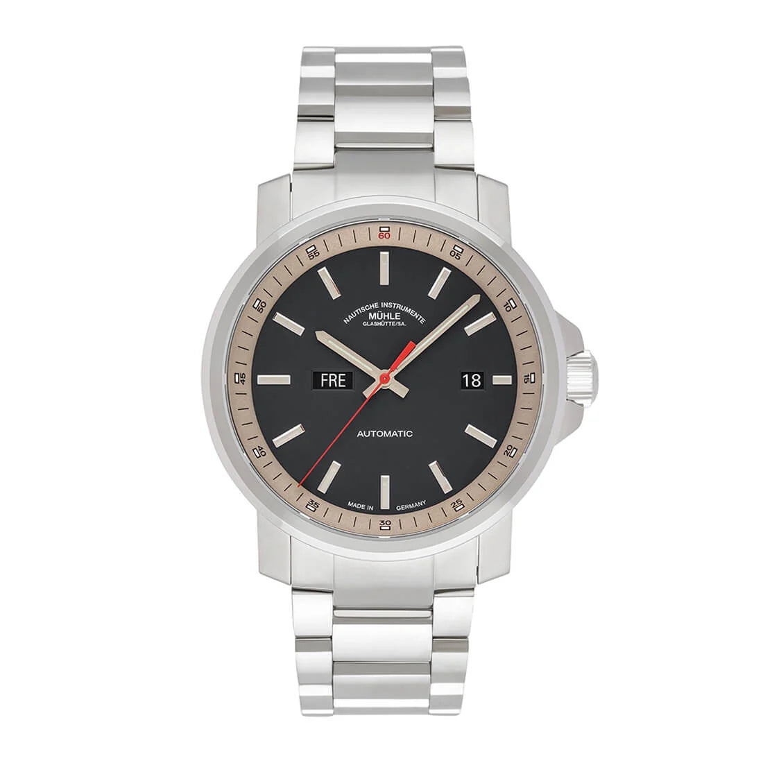 Mühle Glashütte 29er Automatic Grey 42mm