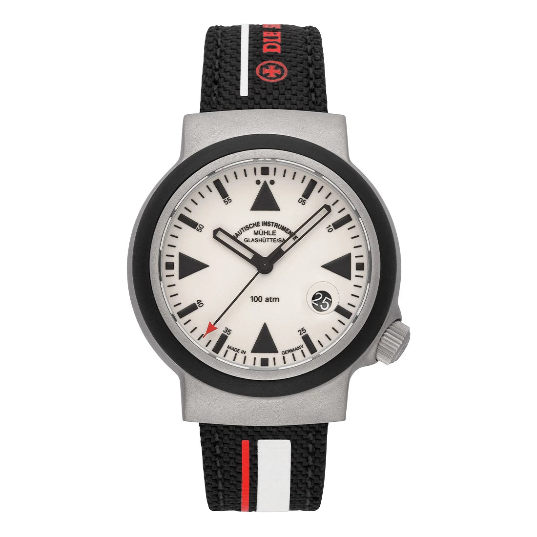 Mühle Glashütte S.A.R. Automatic Beige 42 mm