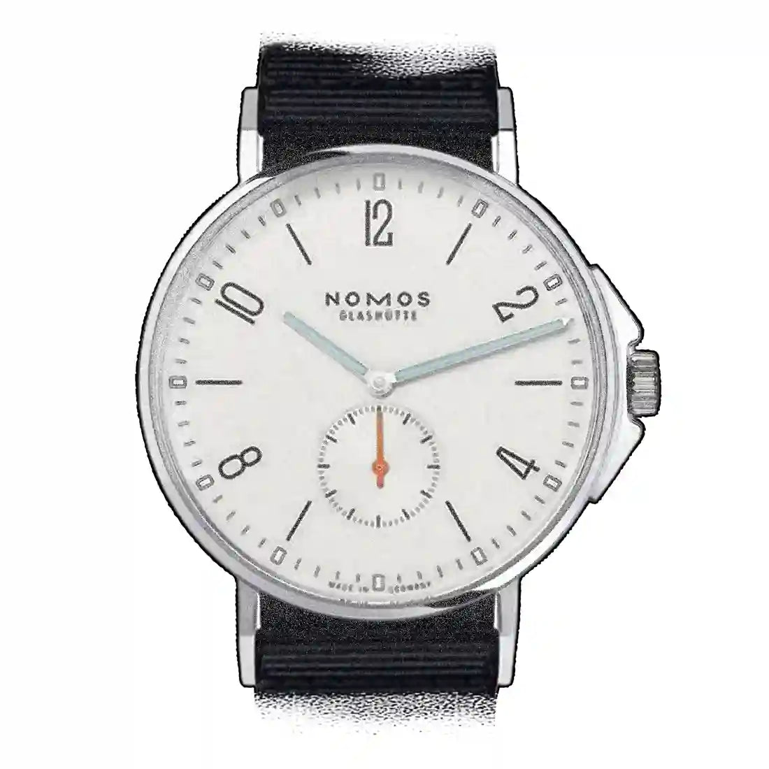 Nomos Glashütte Ahoi Automatic White 40mm