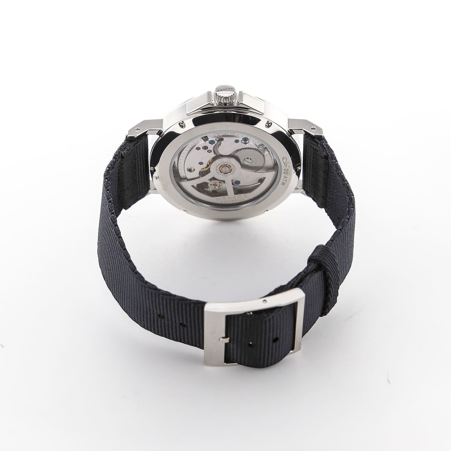 Nomos Glashütte Ahoi Automatique 40 mm