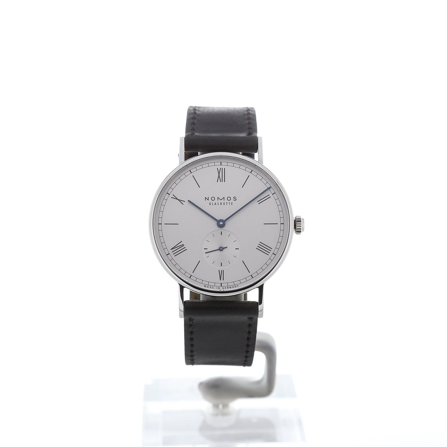 Nomos Glashütte Ludwig Manual Winding White 38mm