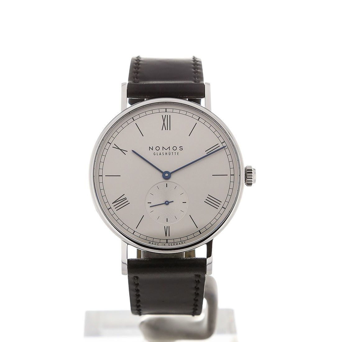 Nomos Glashütte Ludwig Automatic Silver 40mm