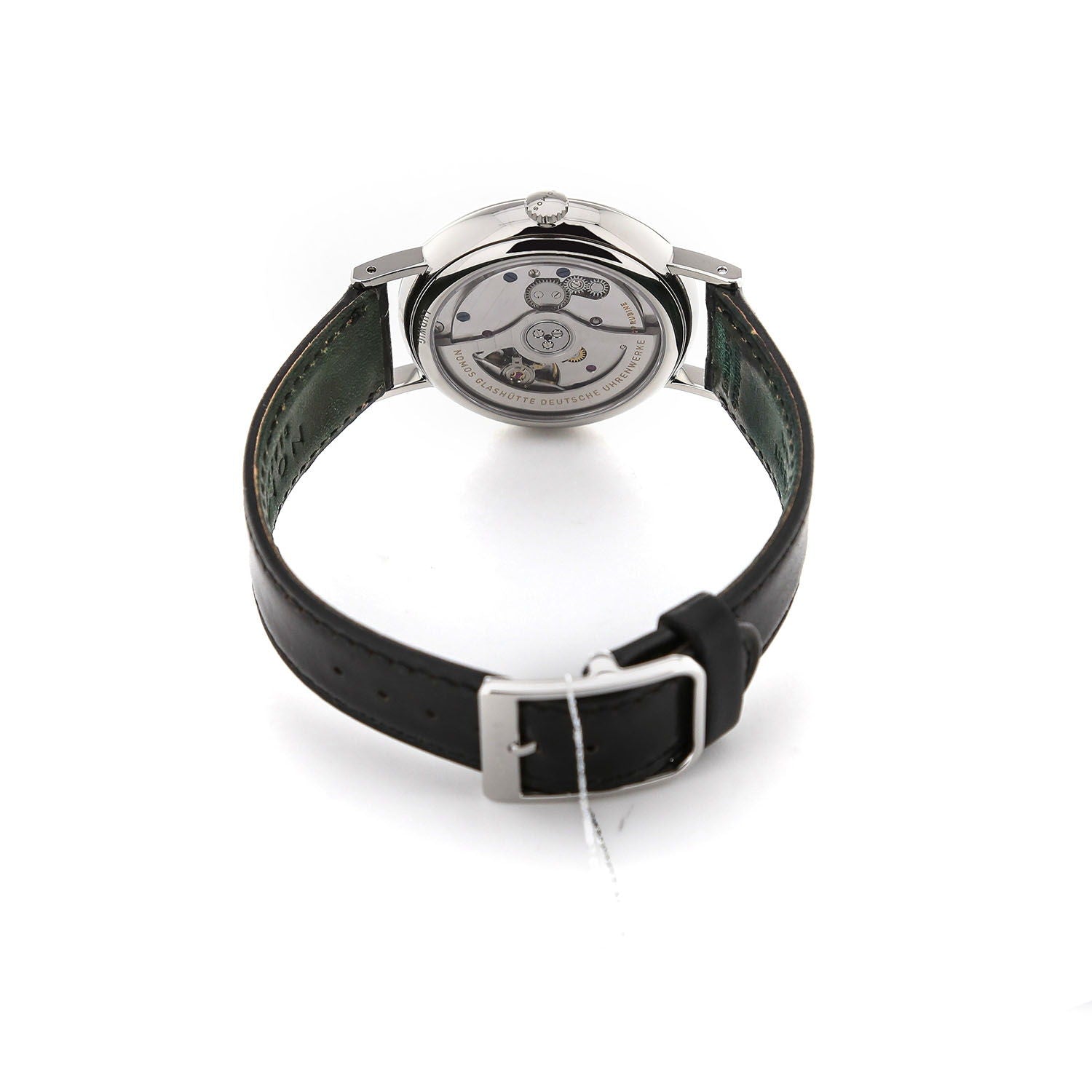 Nomos Glashütte Ludwig Automatic Silver 36mm