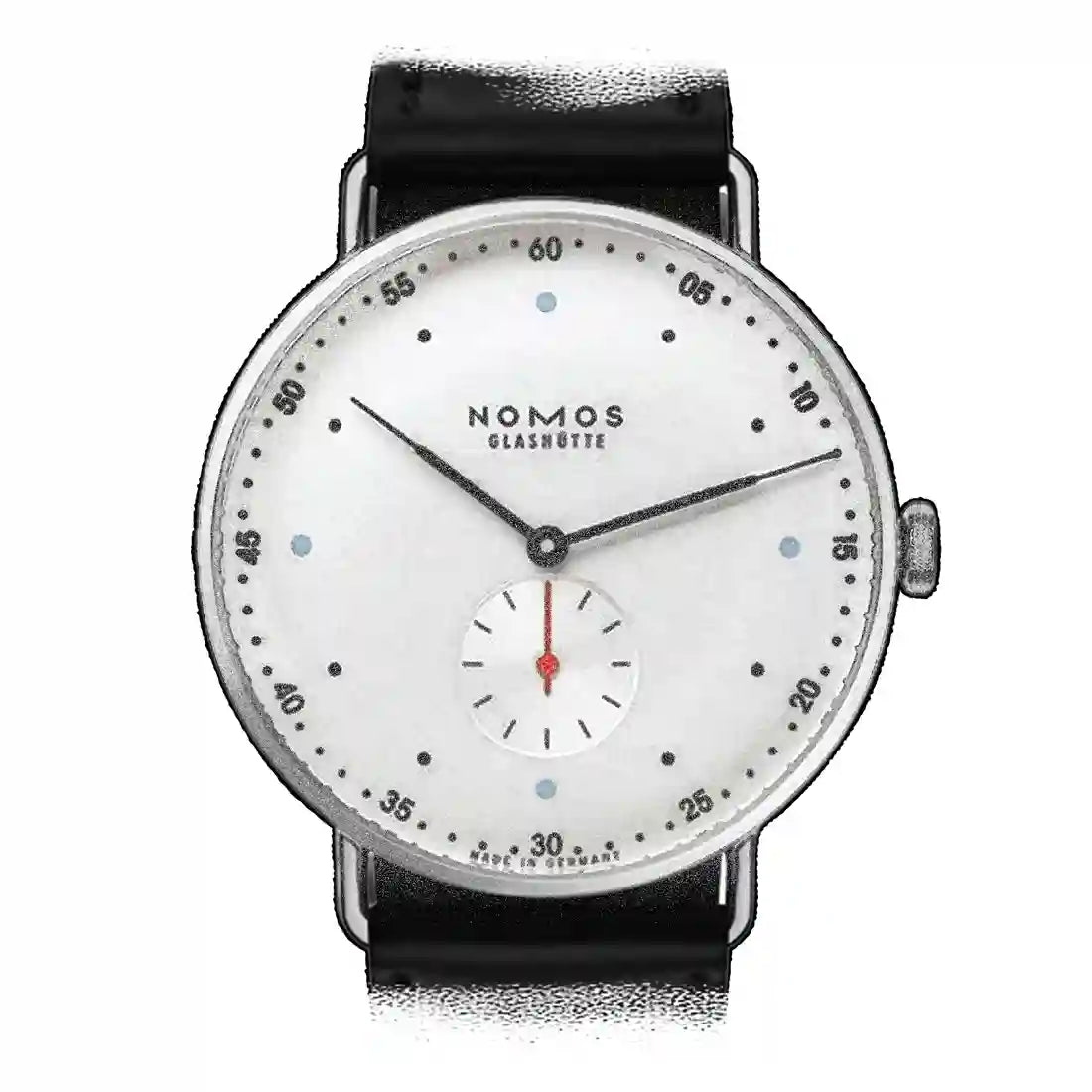 Nomos Glashütte Metro Manual Winding White 38mm