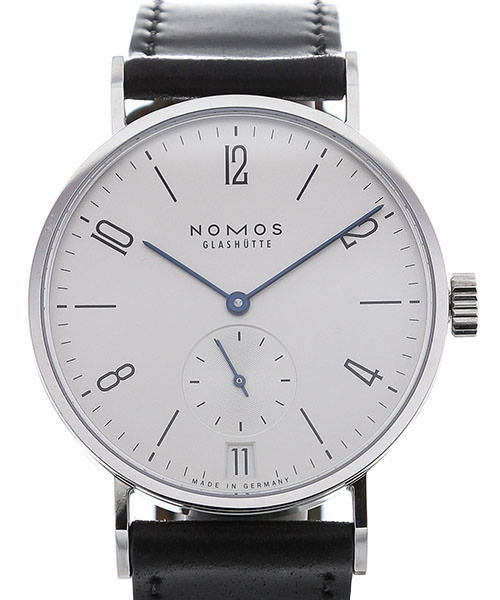 Nomos Glashütte Tangomat Automatic White 38mm