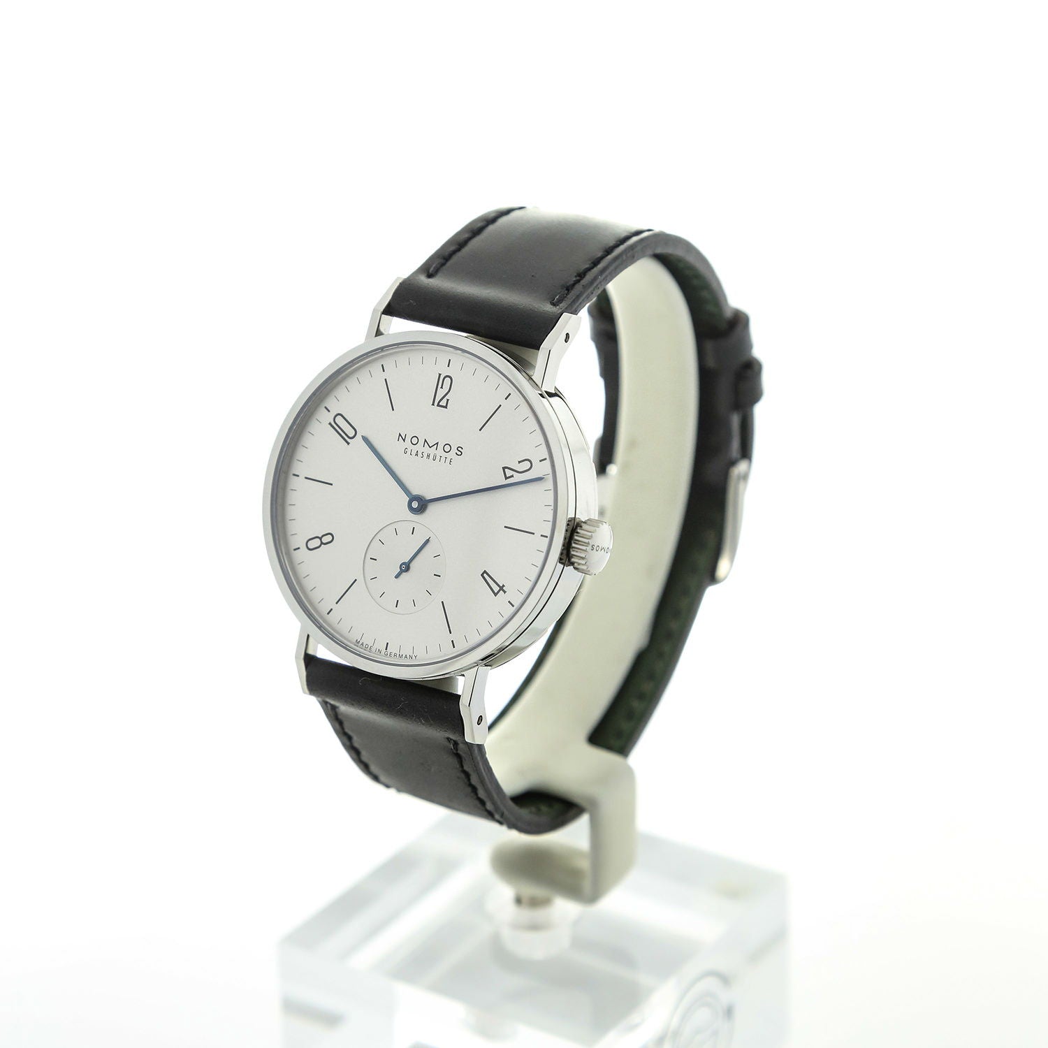 Nomos Glashütte Tangomat Automatic White 38mm