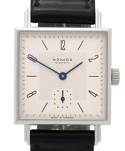 Nomos Glashütte Tetra Manual Winding Multicolored 28mm