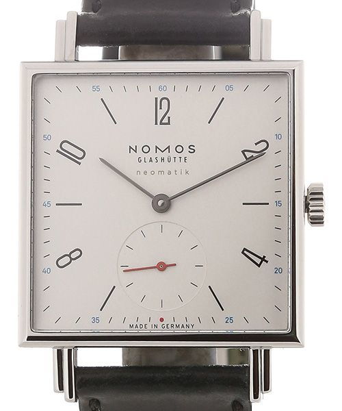 Nomos Glashütte Tetra Automatic White 33mm
