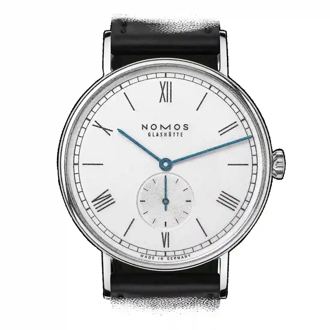 Nomos Glashütte Ludwig Manual Winding White 38mm