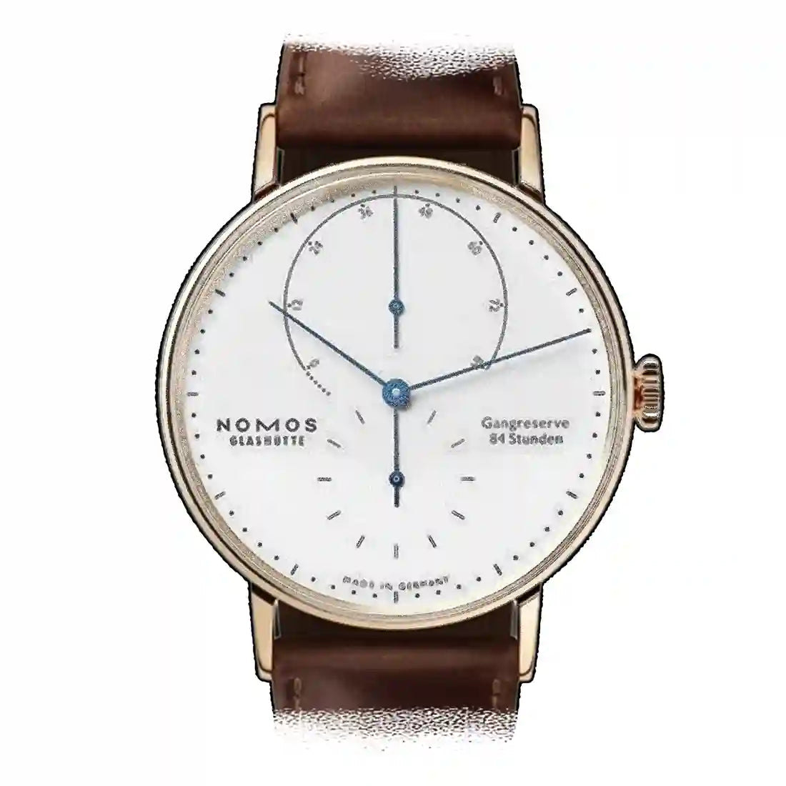 Nomos Glashütte Lambda Manual Winding White 39mm