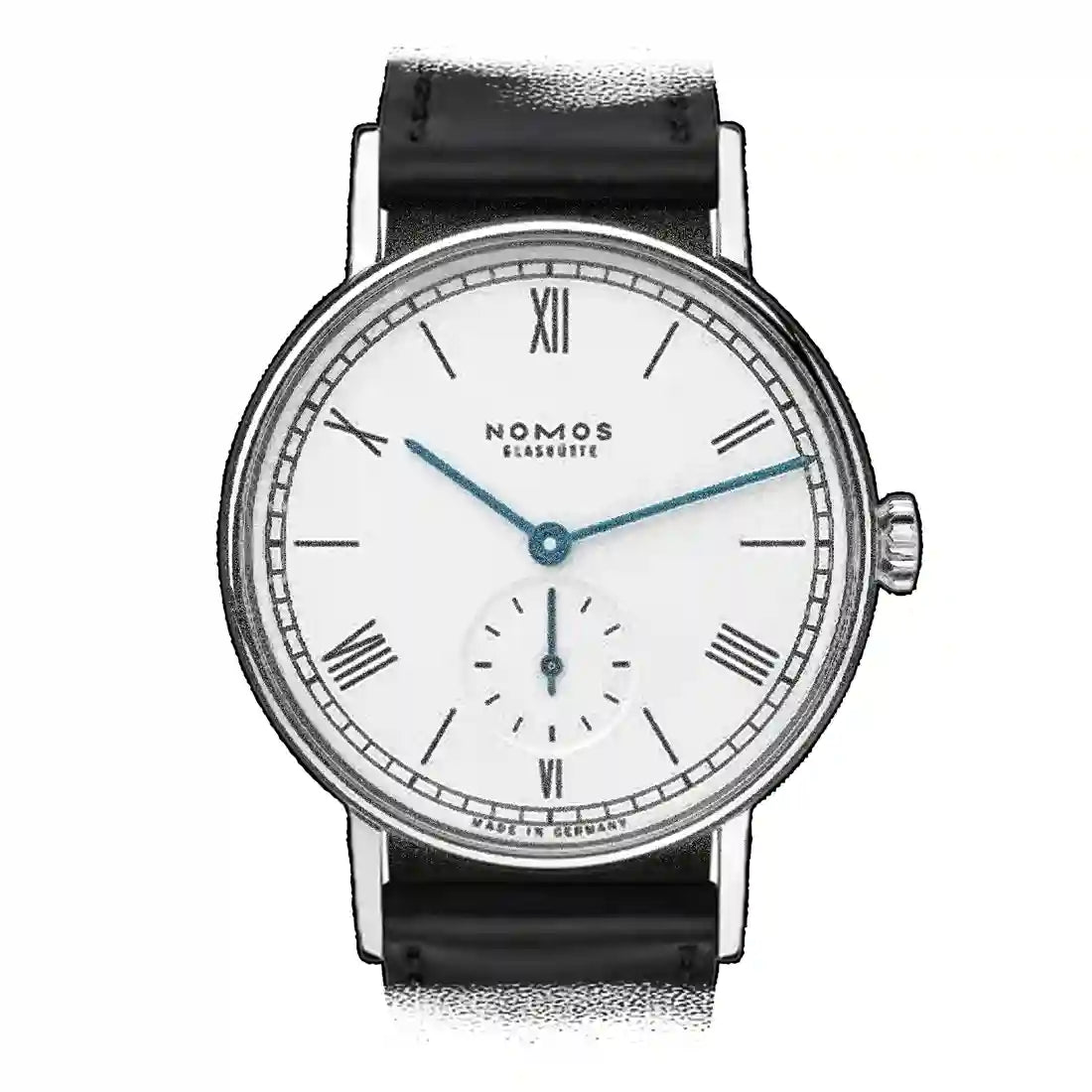 Nomos Glashütte Ludwig Manual Winding White 35mm