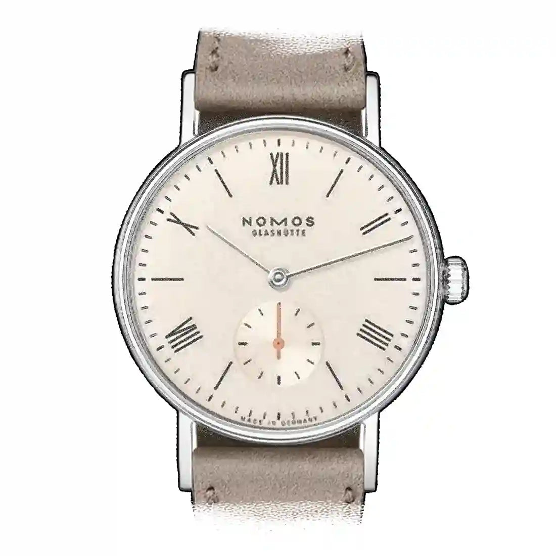 Nomos Glashütte Ludwig Manual Winding Champagne 33mm