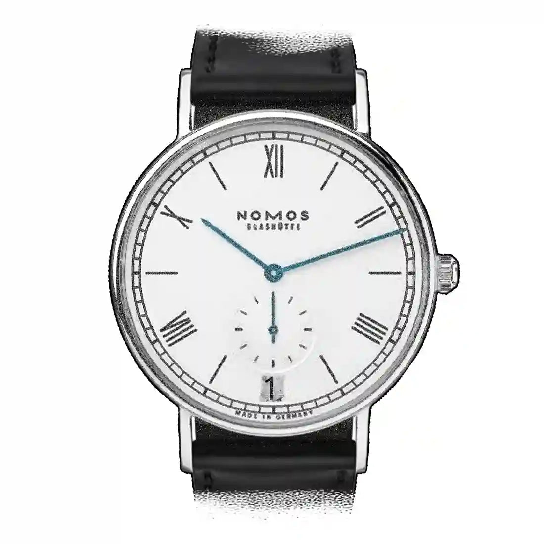 Nomos Glashütte Ludwig Automatic White 40mm