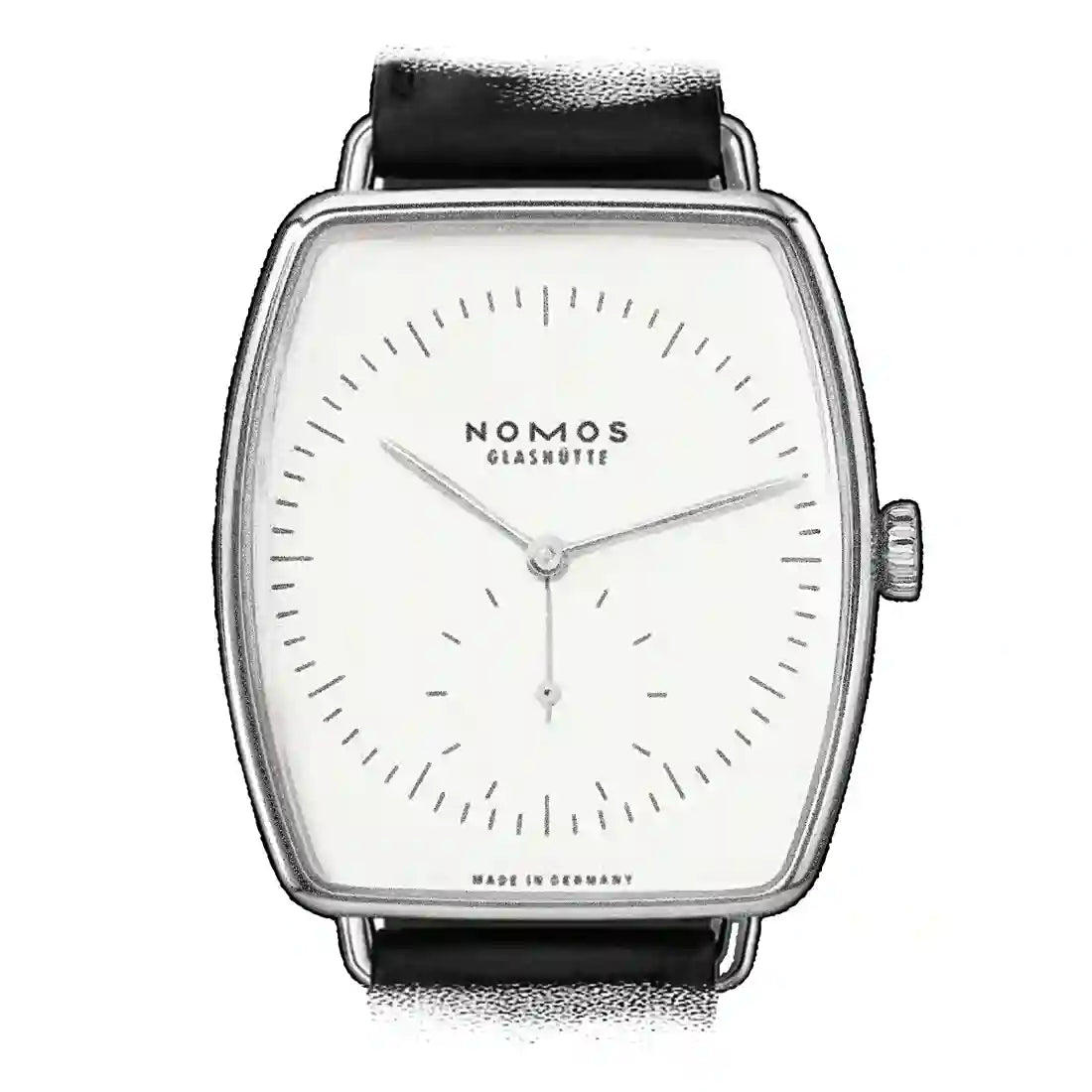 Nomos Glashütte Lux Manual Winding White 41mm