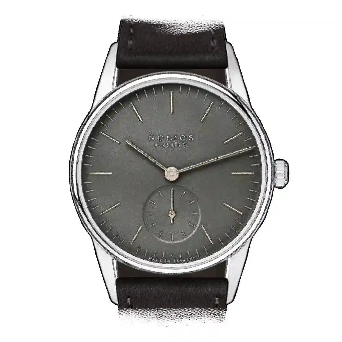 Nomos Glashütte Orion Manual Winding Black 33mm