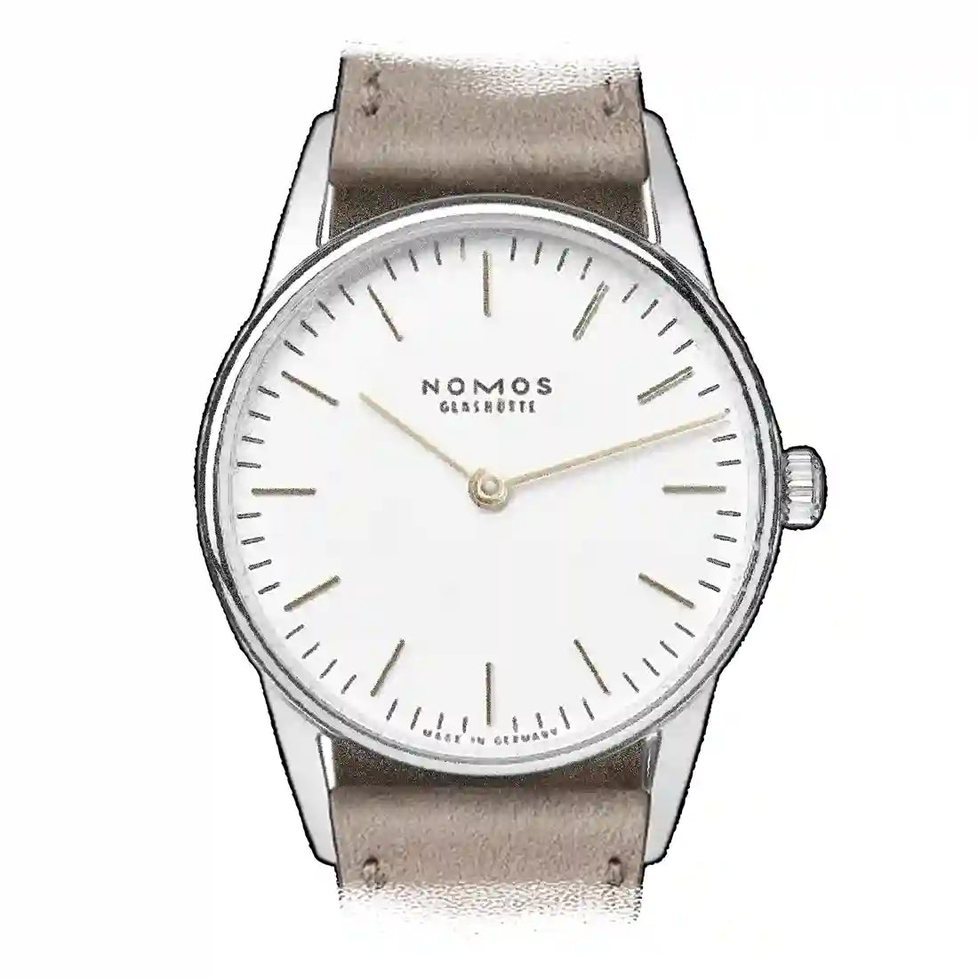 Nomos Glashütte Orion Manual Winding White 33mm