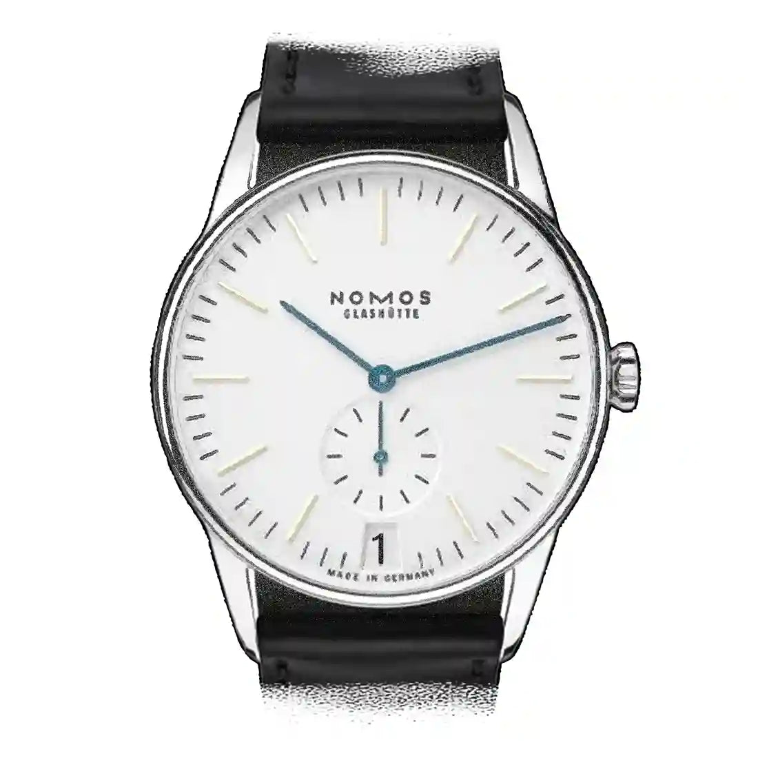 Nomos Glashütte Orion Manual Winding White 38mm