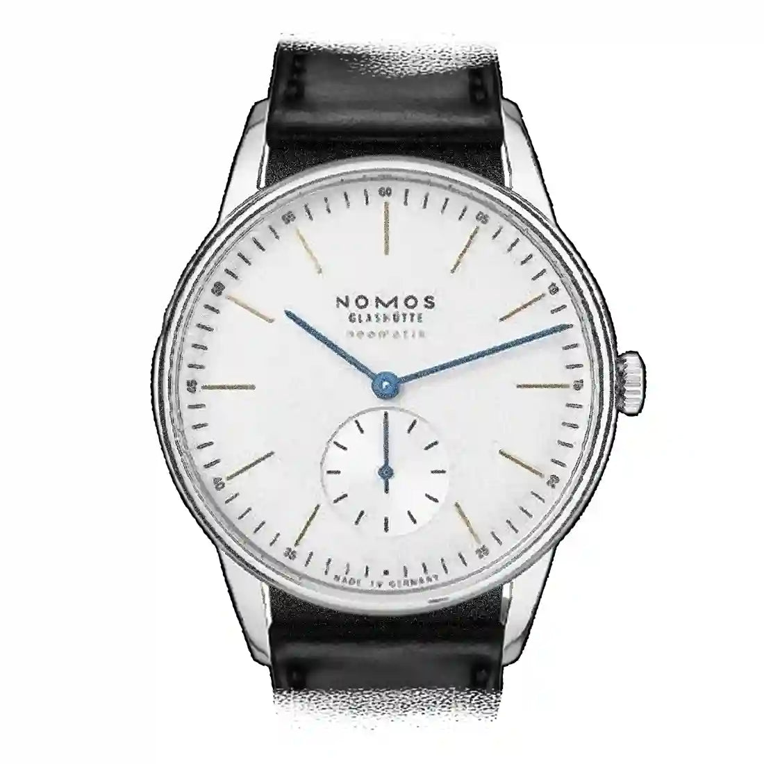 Nomos Glashütte Orion Automatic White 39mm