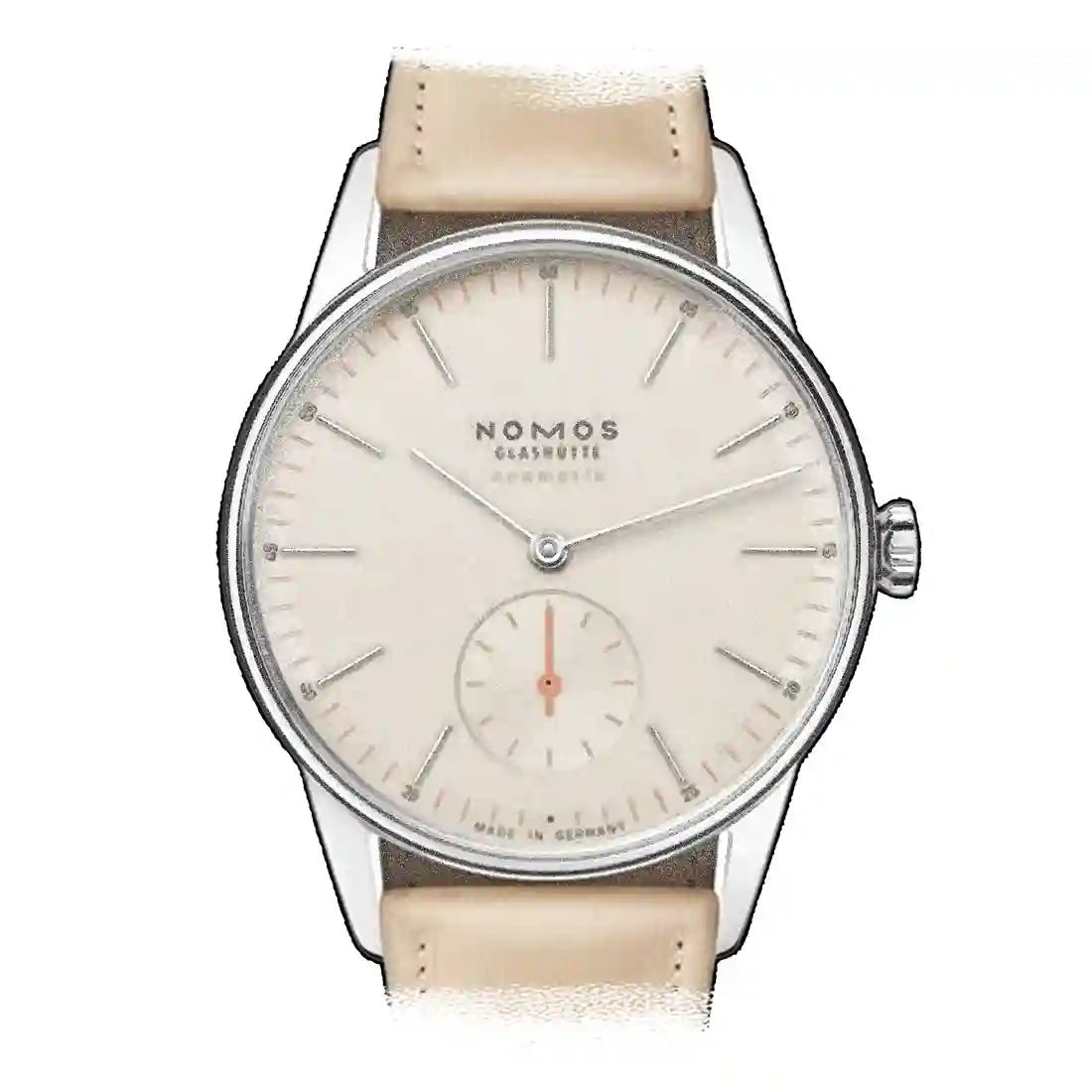 Nomos Glashütte Orion Automatic Champagne 36mm