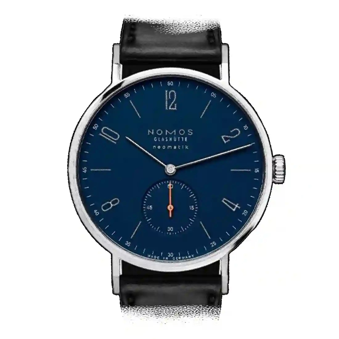 Nomos Glashütte Tangente Automatic Blue 39mm