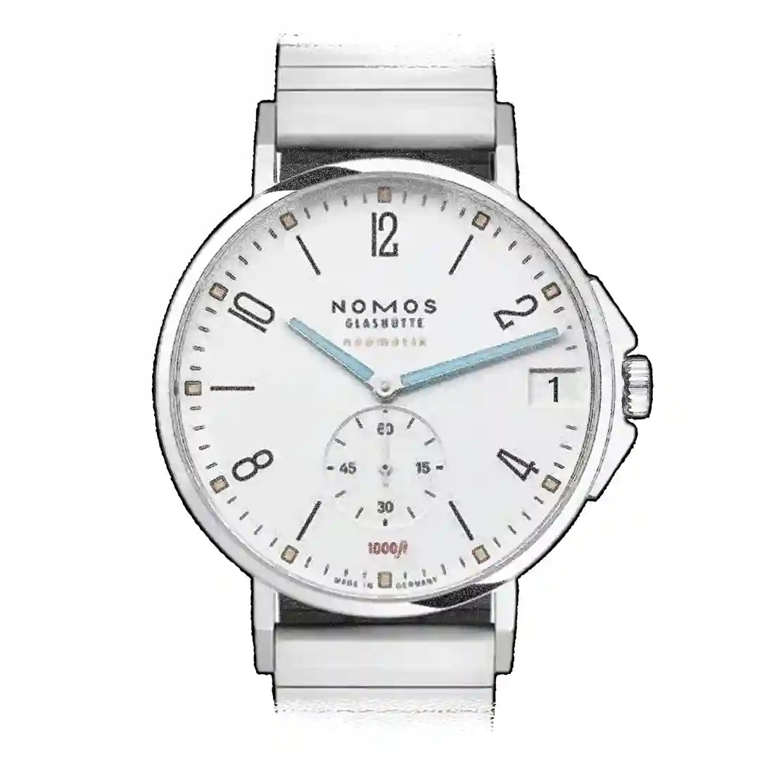 Nomos Glashütte Tangente Automatic White 42mm