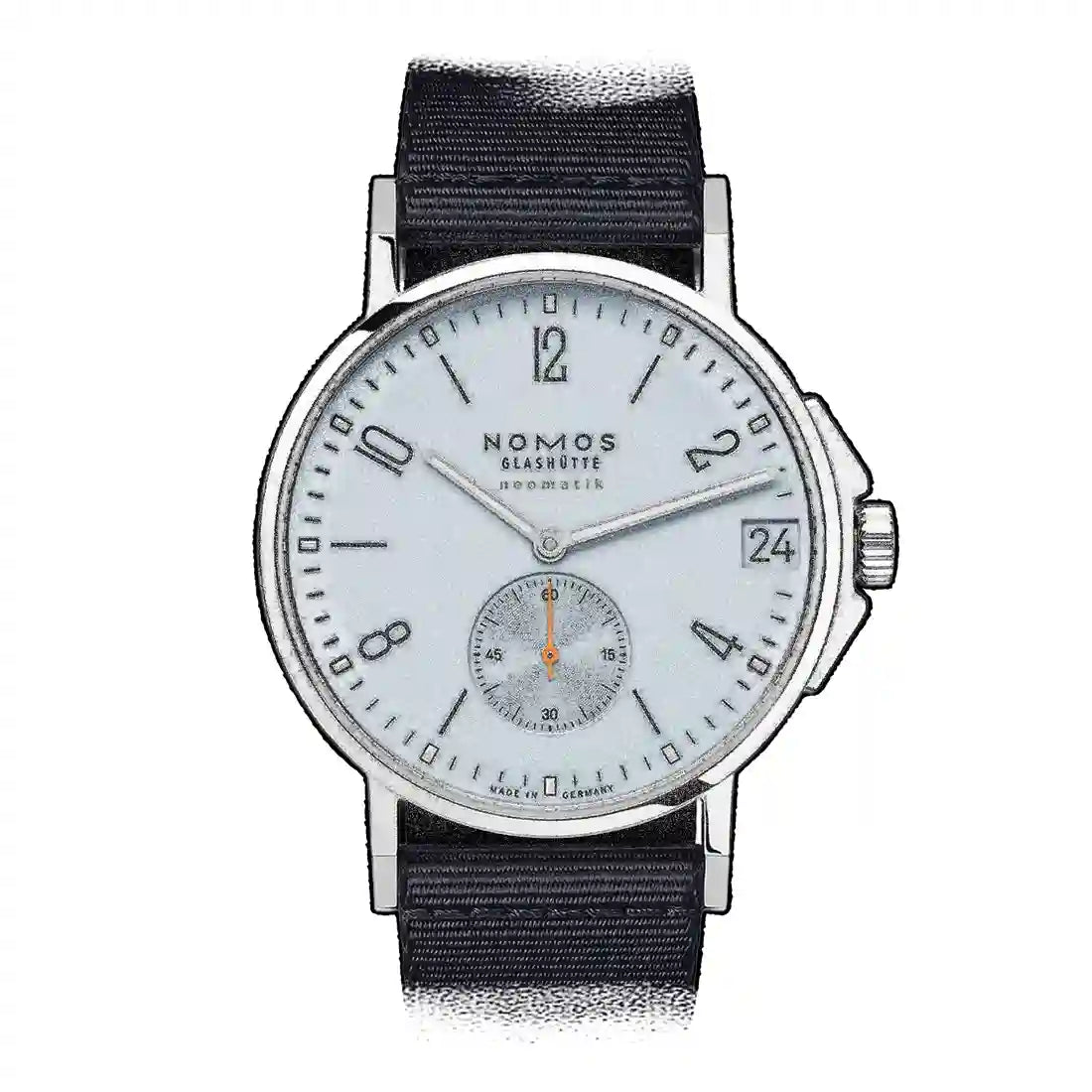 Nomos Glashütte Ahoi Automatik 39 mm
