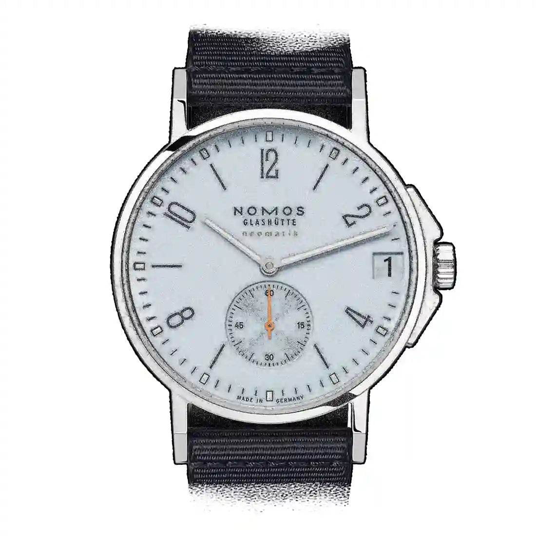 Nomos Glashütte Ahoi Automatik 39 mm