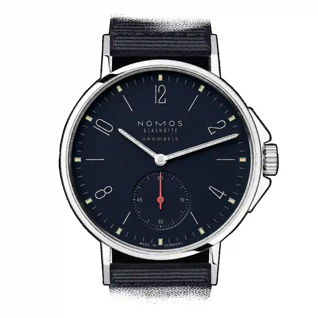 Nomos Glashütte Ahoi Neomatik Atlantic Automatic Blue 36mm