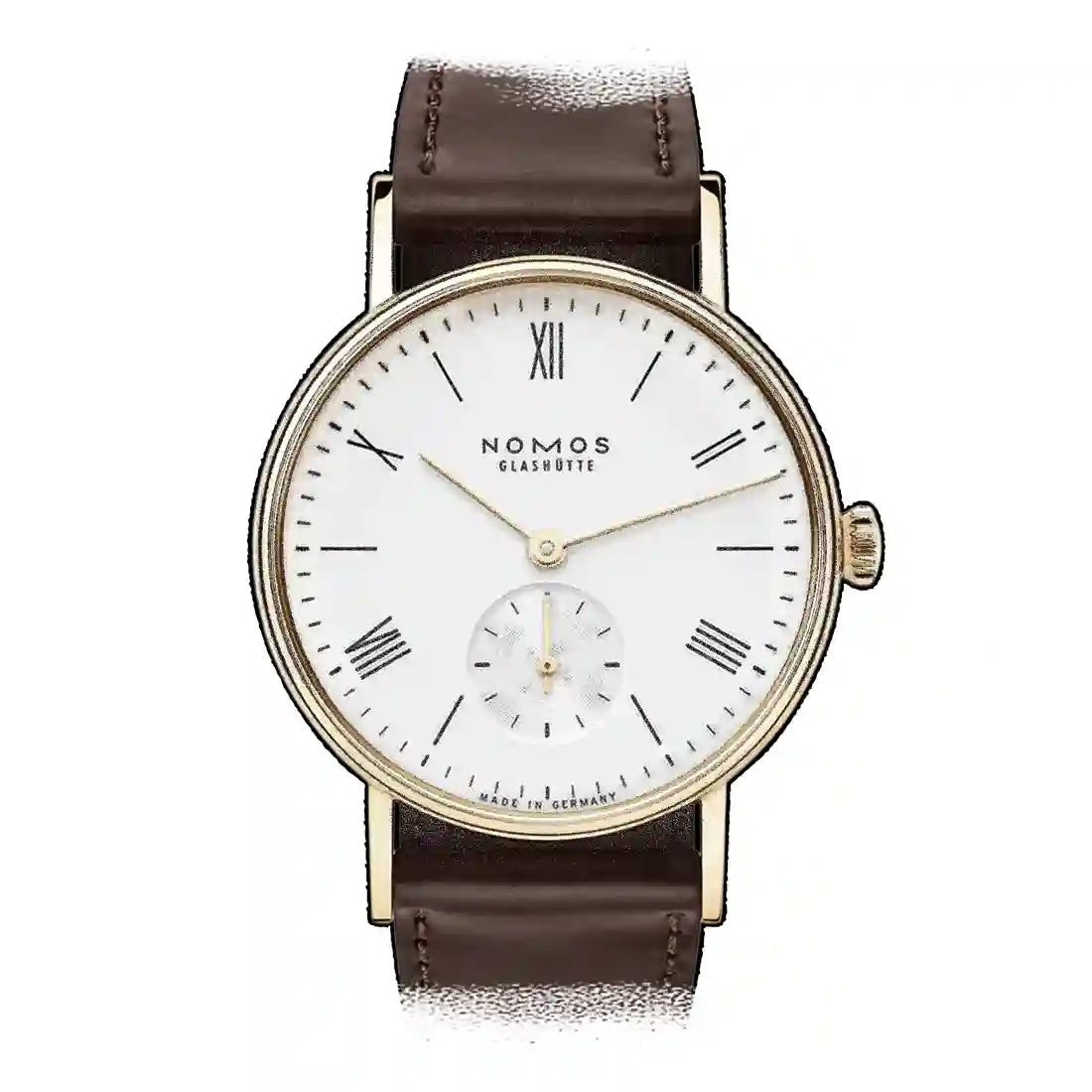 Nomos Glashütte Ludwig Manual Winding White 33mm