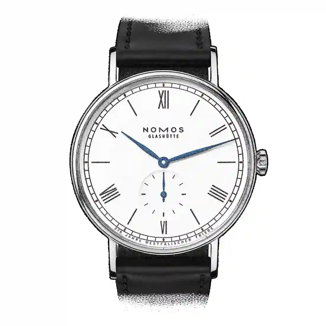 Nomos Glashütte Ludwig Manual Winding White 38mm