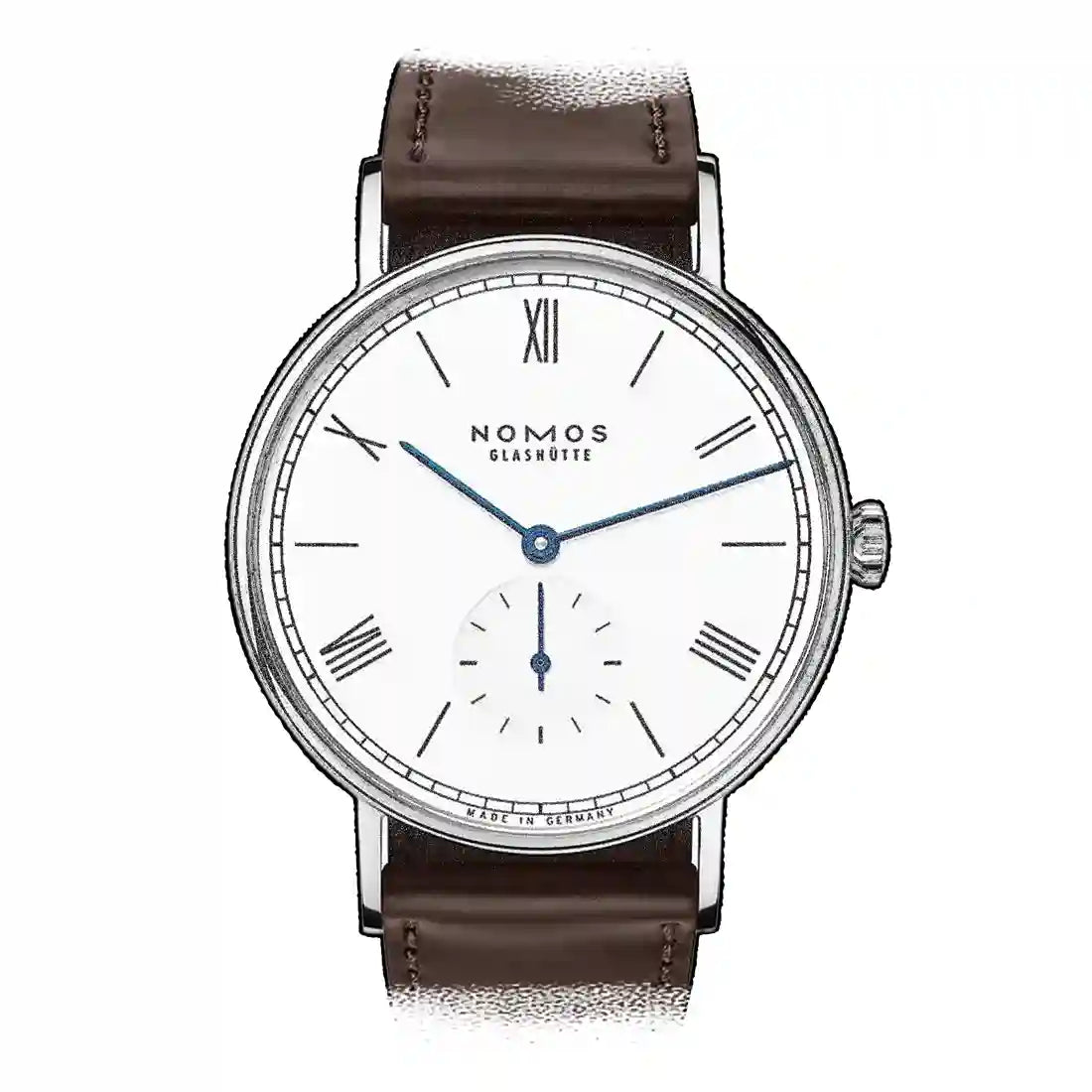 Nomos Glashütte Ludwig Manual Winding White 38mm