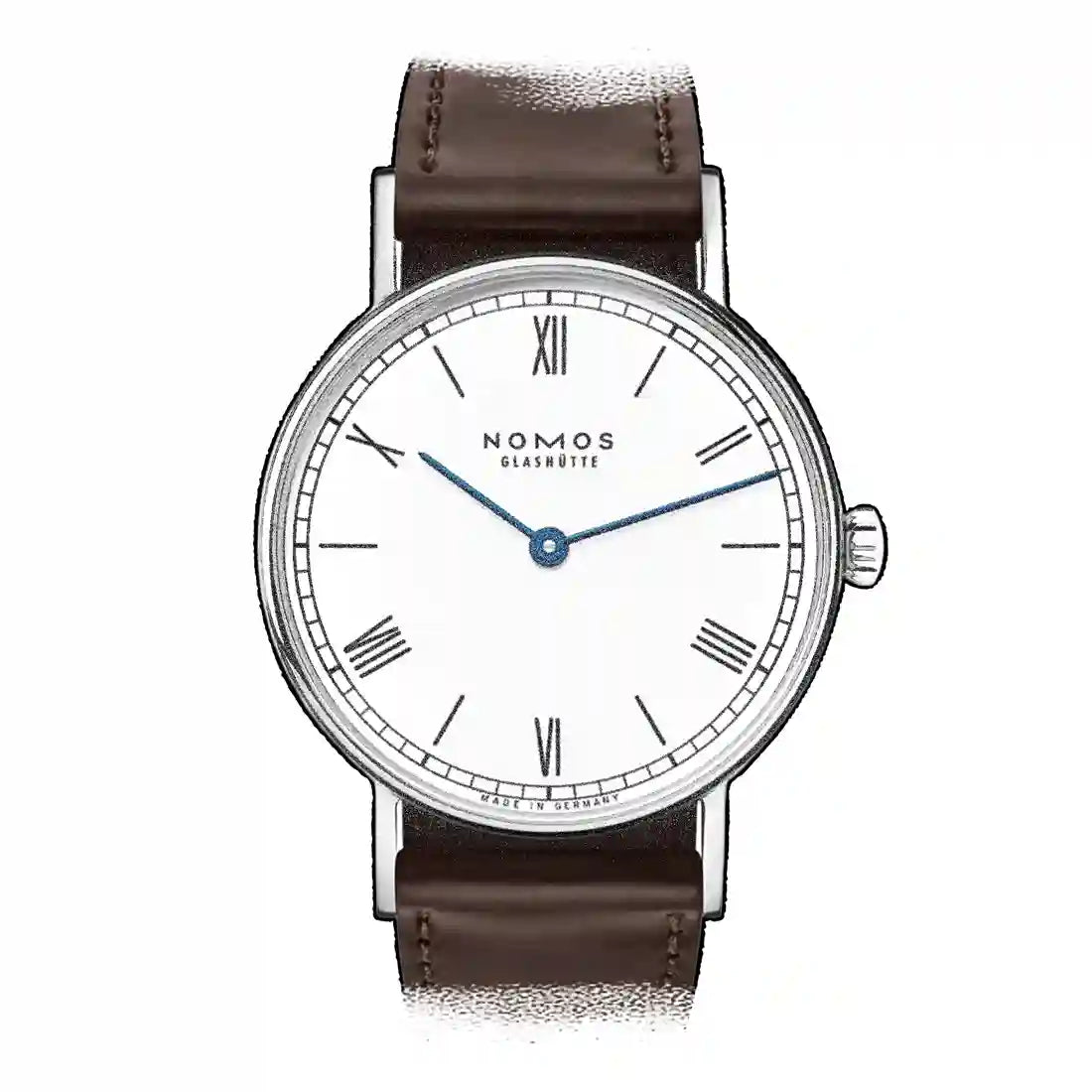 Nomos Glashütte Ludwig Manual Winding White 33mm
