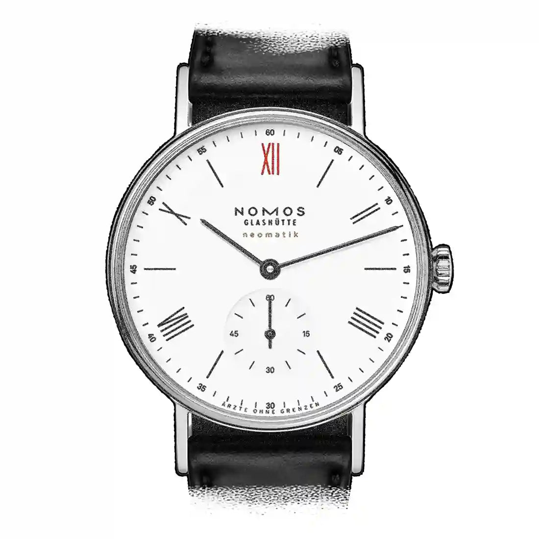 Nomos Glashütte Ludwig Automatic White 36mm