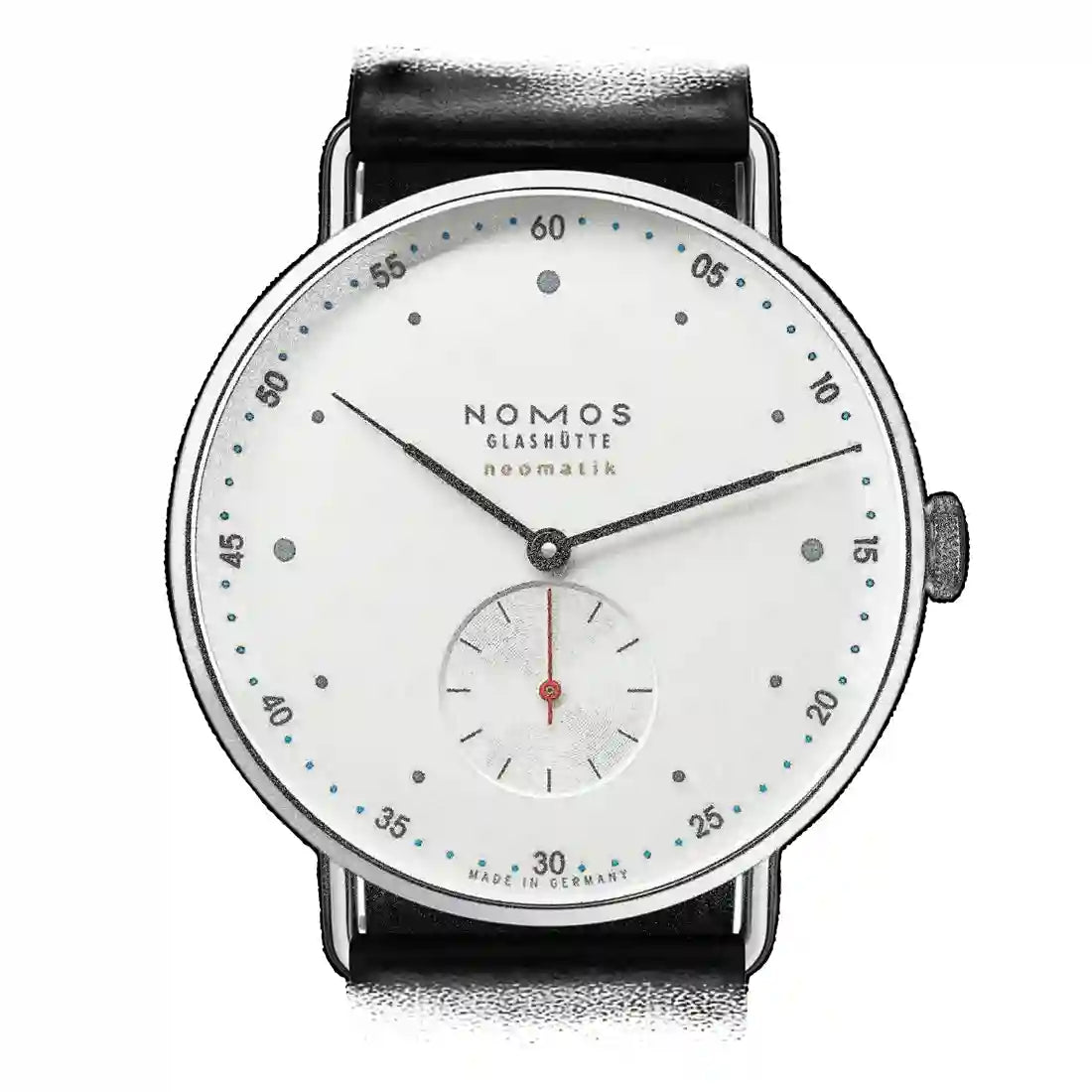 Nomos Glashütte Metro Automatic White 39mm