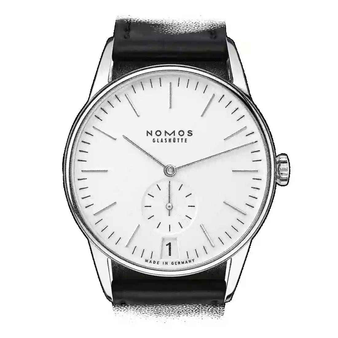 Nomos Glashütte Orion Manual Winding White 38mm