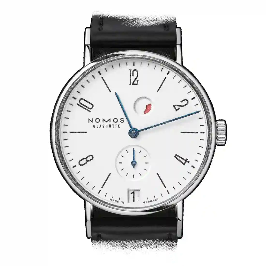 Nomos Glashütte Tangente Manual Winding White 35mm