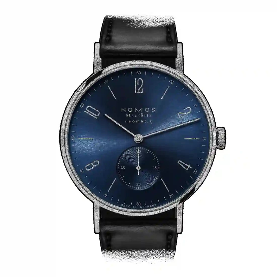 Nomos Glashütte Tangente Automatic Blue 38mm