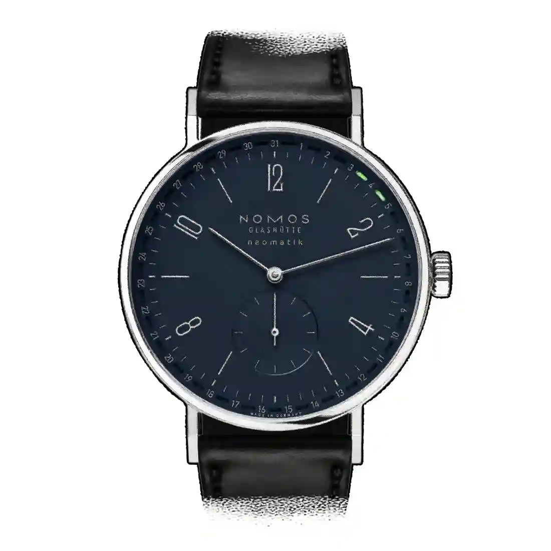 Nomos Glashütte Tangente Automatic Blue 41mm
