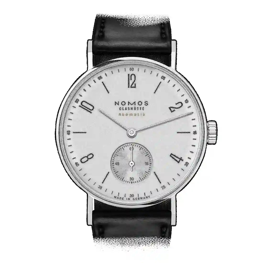 Nomos Glashütte Tangente Automatic Silver 35mm