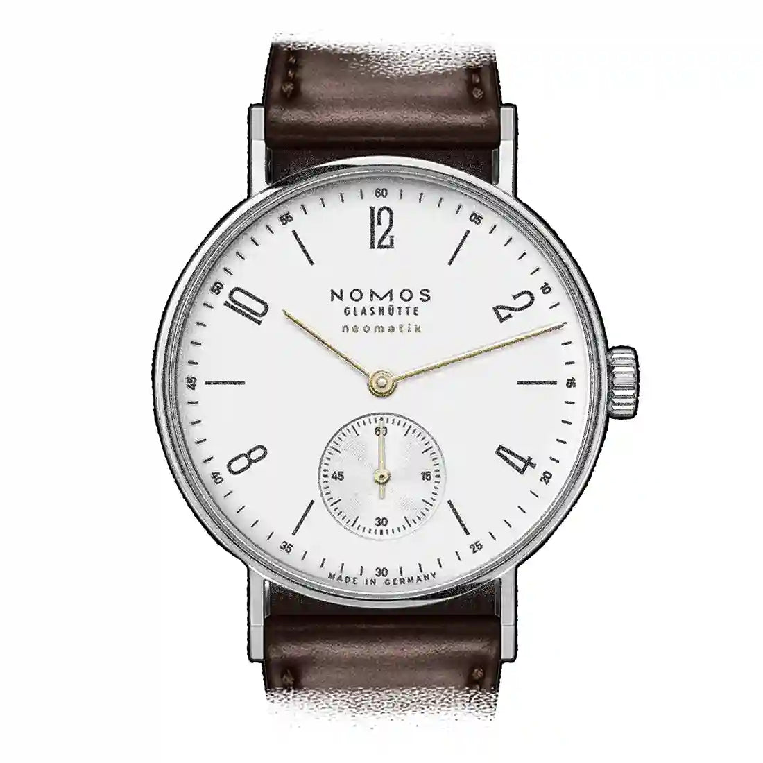 Nomos Glashütte Tangente Automatic White 35mm