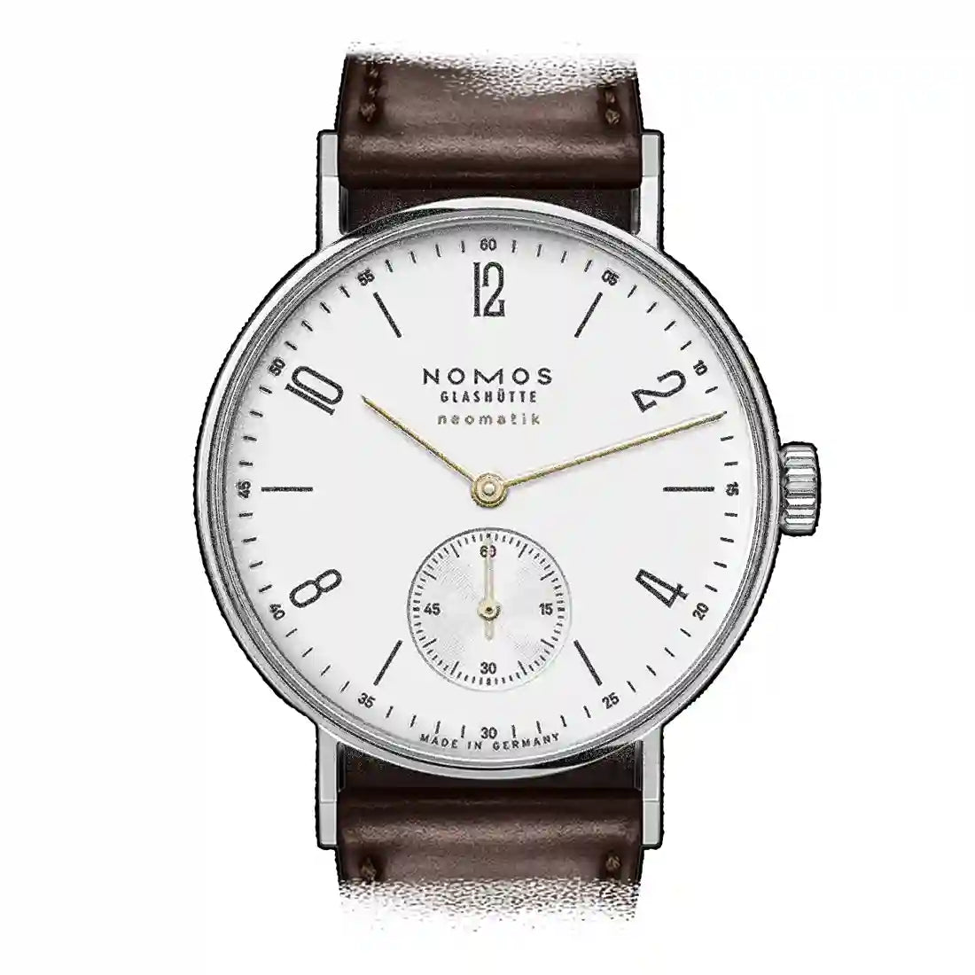Nomos Glashütte Tangente Automatic White 35mm