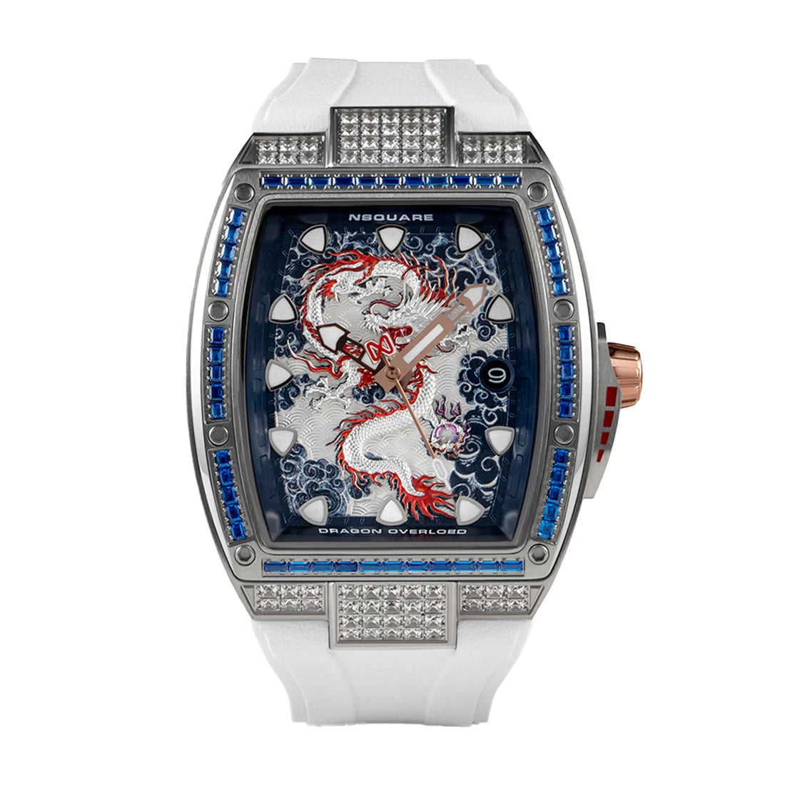 NSquare Dragon Automatik 44 mm