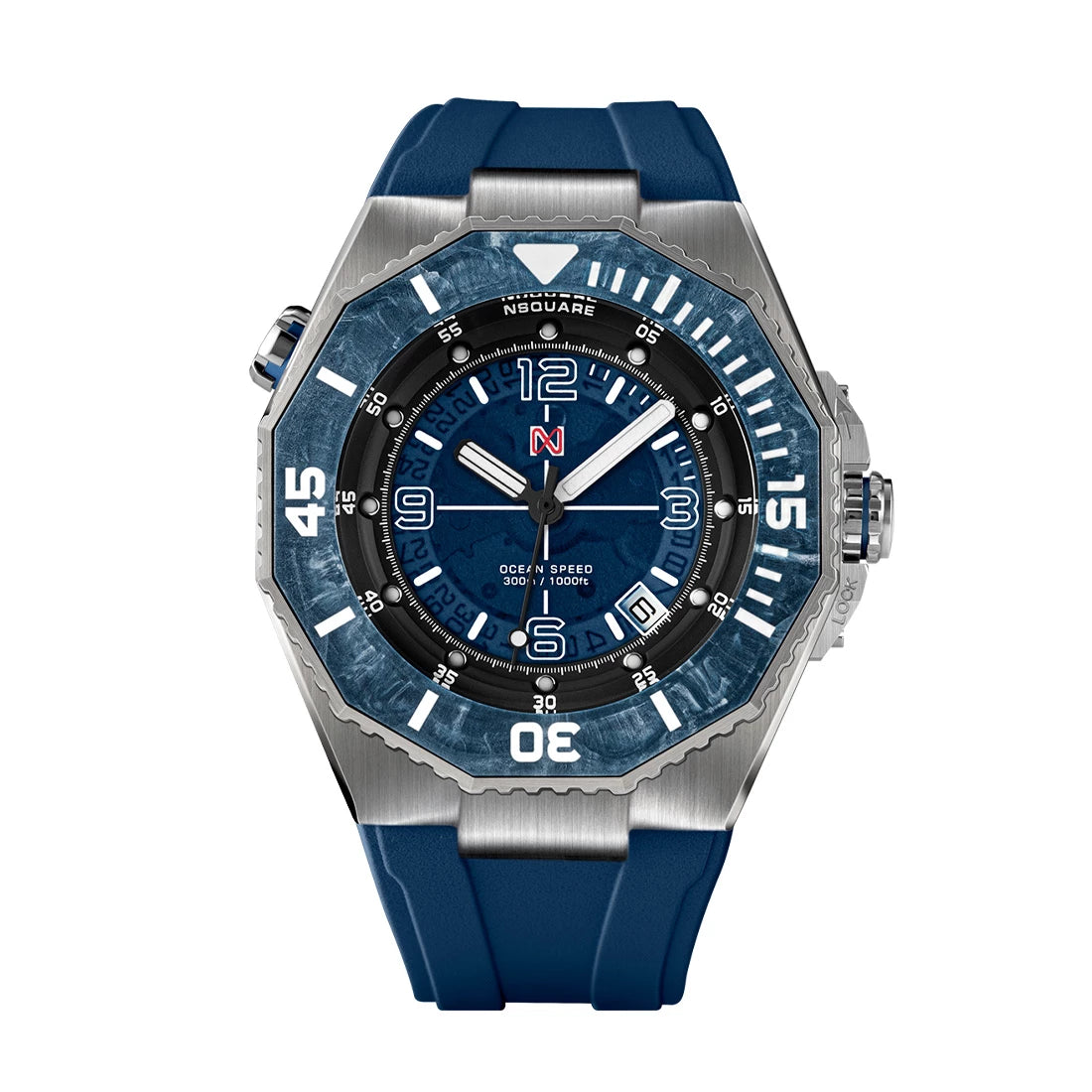 NSquare Diver Automatik 43 mm