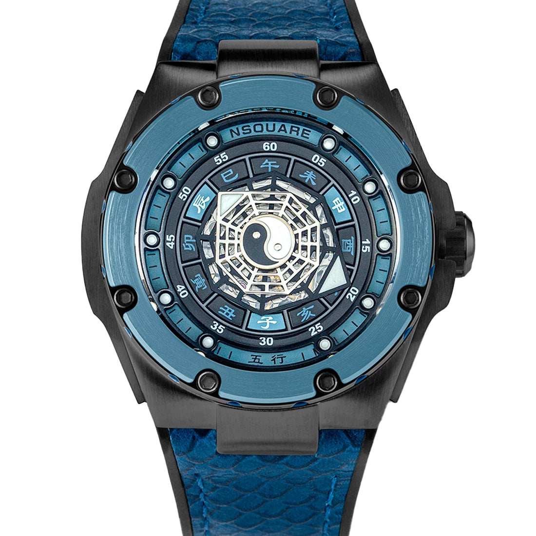 NSquare Five Elements Automatic Blue 46mm